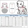 Vêtements pour chiens vêtements de noël dessin animé sweat à capuche pour animaux de compagnie pour petits chiens moyens gilet chemise année chiot Costume Chihuahua veste