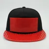 Bonés de bola masculinos personalizam chapéu de beisebol bonés DIY blocos tijolos caminhoneiro para mulheres destacáveis 230713