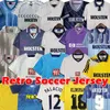 Maillots de football rétro Sheringham 1978 Anderton Gascoigne 1981 82 83 84 86 88 Ginola Ferdinand Footabll Shirt 1991 92 93 94 95 98