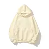 hoodie ontwerper voor dames herfst zwart-wit letterdruk luxe sweatshirts hoodie met rits puur katoen stijlvol en los maat xxxxxl