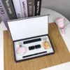 Incense Cologne Coco 15ml Woman Perfume Lipstick Eyebrow Pencil Mascara Limited Edition Perfume Gift Box Fast Delivery