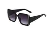 Blanc Mode Cadres Lunettes De Soleil Marque Hommes Femmes Lunettes De Soleil Flèche x Cadre Lunettes Tendance Hip Hop Carré Lunettes De Soleil Sports Voyage Soleil Lunettes6612