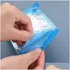 Inne narzędzia do czyszczenia domowego Akcesoria 100pcs Flosser Flosser Pick Flosser Picky dla reklam i dzieci z zębami zębami Pick Drop Deliv Dhr8k