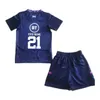 Running Sets Schotland Thuis Rugby Jersey Shirt 22 SCOTLAND KIDS KIT HOME RUGBY JERSEY SHORTS maat 16 26 230713