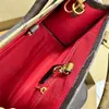 Top Harding Totes 9a качественный дизайнер сумки для сумки для плеча роскошные кошельки для сумочки Travel Shopper Сумки коричневый цветочный крест кузов пляж пляж Pochette сумки