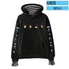 Sweats à capuche pour hommes We Lost Our Human 2D Print Hooded Women/Men Clothes Harajuku Casual High Collar