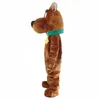 Nowy Scooby Doo Dog Mascot Costume Dorosły Rozmiar Fancy Dress Christmas 237H