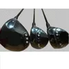 Gloednieuwe golfclubs Wood Set All Brands Golf Woods Driver + Fairway Wood R/S/SR Flex Graphite SHAFT met hoofdbedekking