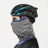 Bandanas Esportes Ciclismo Máscara Facial Verão Bandana Cachecol Corrida Anti-UV Anti-suor Bicicleta Seda Proteção Solar