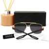 Nowe luksusowe kwadratowe okulary przeciwsłoneczne dla mężczyzn designerskie letnie odcienie spolaryzowane okulary czarne vintage duże okulary słoneczne kobiet męskie okulary przeciwsłoneczne z pudełkiem