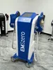 2023 Emszero Профессиональный мышечный стимулятор Blue Machine EMS Body Sculpting Devic