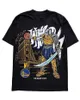 Warren Lotus märkesvarumärke T-shirt street mode märke stort snabbt torrt t-shirt sport kort ärm