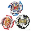 4D Beyblades Beyblade Burst Starter Bey Blade Blades Metal Fusion Bayblade Without Launcher High Performance Battling Top Bb104 Bb105 Bb106 R230714