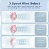 Electric Fans CAFELE Mini USB Fan Gears Portable Handheld Desk Fan 2000 mAh Rechargable Summer Cooling Fan Cool Gadgets For Outdoor Travel