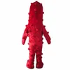 2018 Remise usine Muno Costume De Mascotte De Yo Gabba Gabba Robe Taille Adulte 258z