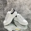 Nowe najlepsze luksusowe buty modowe The Four Seasons Sneakers Lace-Up Canvas Treners Haftery Street Style Stars Patches Size 35-46 XSD221105