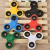 Fidget spinner Hand Spinner Triangle abs material For Kids Adults