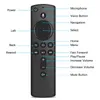 Labratek L5b83g Alexa 2rd Gen Voice Smart Remote Control pour Fire Tv Stick 4k Max Bundle Cube pour Amazon Remote L5B83G BT Voice Infrared Universal Wireless Remote