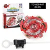 4D Beyblades B-X TOUPIE BURST BEYBLADE SPINNING TOP STYLE MIX Conjunto de batalha de luta Brinquedos infantis B36 B37 B41 B42 B59 R230712