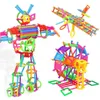 Blocs Smart Stick Building Block Jouets Enfants Puzzle Baguette Magique Illustration Garçons Filles Bébé Intelligence Développement Cadeau 230714