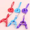 12pcs/Lot Small Dog Pet Puppy Cat Adjustable Nylon Harness with Lead leash Multi-colors Patch Printed Collar Halter Harness Leas 201101