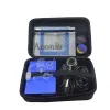 PID Temperature Controller Box With 25mm Flat On the Bottom Coil Heater Titanium Quartz D-nail Enail Electric Digital Dab Rig Wax Kit