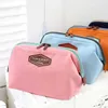 Lady Cosmetic Bags Cases Travel Cotton Makeup Bag Cosmetics Storage Mini Frog Mouth Steel Frame Zero Wallet Medium 230704