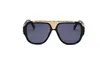 L Luxus Sonnenbrille Designer Brief Damen Herren Goggle Senior Brillen für Frauen Brillengestell Vintage Metall Sonnenbrille3013