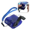 Other Household Sundries Wholesale Emergency Hand Crank Charger Mobile Phone Mini Usb Charging Dynamo Portable Outdoor Dh1367 Drop D Dhzw7