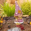 Садовые украшения сад друг Gnome Outdoor Garden Friend gnom