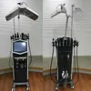 Newst foldable design pdt led light therapy machine photon therapy light pdt Oxygen jet machine