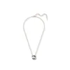 Anhänger Halsketten Schöne Stern Brief Halskette Lila Kuh Schlüsselbein Kette Geeignet Für Frauen Weihnachtsgeschenk