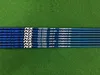 Club Heads Brand Golf Clubs Fujikura Speeder NX 5060 Graphite Shaft RSSRX Flex med ärmadapter 230713