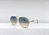 Männer Sonnenbrille für Frauen Neueste Mode -Sonnenbrille Männer Sonnenbrille Gafas de Sol Glass UV400 Objektiv mit zufälliger Matching Box 0423s