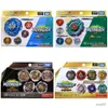 4d Beyblades Original Takara Tomy Beyblade B202 B198 B196 B194 B186 B181すべてランダムブースターVol.25.26.27.28.29.30