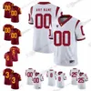 2023 NCAA USC TROJANS KOLEJ FUTBOL JERSEY Thompkins Barquet Jr. Benton Byrd Figueroa Mobley Pepe Sekona Ta'ufo'ou Taley Korey Foreman Romello Yüksekliği Garrett