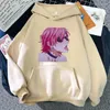 Men's Hoodies Harajuku Anime Yarichin B Club Ayato Yuri Women Funny Manga Clothes Fashion Winter Plus Size Cusual Men&#39;s Sweatshirt