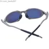 نظارة شمسية نظارة شمسية للدراجات المستقطبة من سبيكة سبيكة نظارات ركوب الدراجات الرياضية Oculos de ciclismo gafas cp002-3 Z230714