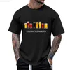 Men's T-Shirts Mens Solid T Shirts Mens Summer Oktoberfest Fashion Casual 3D Digital Printing T Shirt Plain Spandex T Shirts for Men L230713