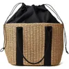 Avondtassen Casual Rotan Grote Capaciteit Tote Designer Rieten Geweven Vrouwen Schouder Handtassen Zomer Strand Strozak Dame Reismand portemonnee 230714