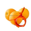 Fruit Vegetable Tools 1Pcs Kitchen Gadgets Cooking Peeler Parer Finger Type Open Orange Peel Device Dh0013 Drop Delivery Home Gard Dhhs3