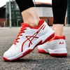 Buty sukienne Wysokiej jakości marka buty tenisowe mężczyźni Badminton Trenerzy buty Mężczyzny Świetne trampki siatkówki Mężczyźni Siatkówki Komfortowe obuwie 230714