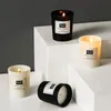 Ins Style Aromatherapie Home Interior Duft handgemachte Kerze Geschenkbox Nische nordische Schmuckstücke Schlafzimmerzubehör