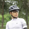 선글라스 Rockbros 자전거 고글 밝은 유도 된 MTB 경주 자전거 고글 UV400 보호 선글라스 초경중 스포츠 안전 안경 장비 Z230726
