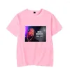 T-shirt da uomo Biz Markie Print Spring Summer Holiday Street T-shirt da uomo / donna Casual Kawaii GHIP HOP Style Streetwear