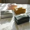 Tissue Boxes Napkins PU Leather Tissue Holder Household Tissue Storage Box Tissue Box Living Room Decoration Bedroom Kitchen Office Wholesale R230714