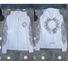 t Shirts Designer Mens Winter Heart Hoodie Ch Long Sleeve Jacket Loose Coat Hooded Hoody Woman Hip Hop Hearts Zip Up 6je s to 2xl Size C6OG