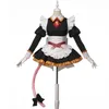 Fate Grand Order Rider Astolfo YD Ver Maid Dress Outfit Cosplay Costume Custom237J