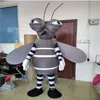 Cadılar Bayramı Sivrisinek Maskot Kostüm Yüksek Kaliteli Karikatür Tema Karakter Karnaval Unisex Yetişkinler Beden Noel Doğum Günü Partisi Outhoo264c