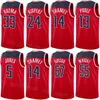 Mężczyźni Kobieta Drukuj Basketball Poole Jersey 13 Bilal Coulibaly 0 Danilo Gallinari Tyus Jones Landry Shamet Kyle Kuzma 33 Deni Avdija 9 Corey Kispert 24 Daniel Gafford 21 21